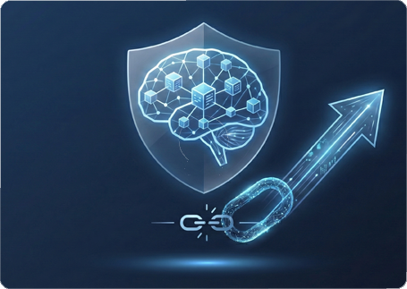 Abstract visualization of Sovereign AI